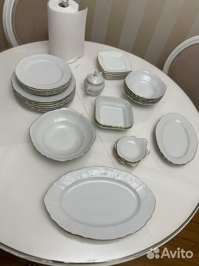 Набор столовой посуды
