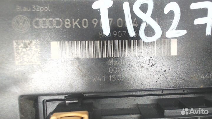 Блок комфорта Audi A4 (B8) Allroad, 2011