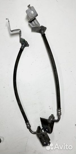 Тормозной шланг Hyundai Solaris 2 2018 г