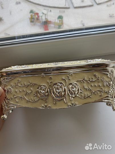 Салфетница пластик