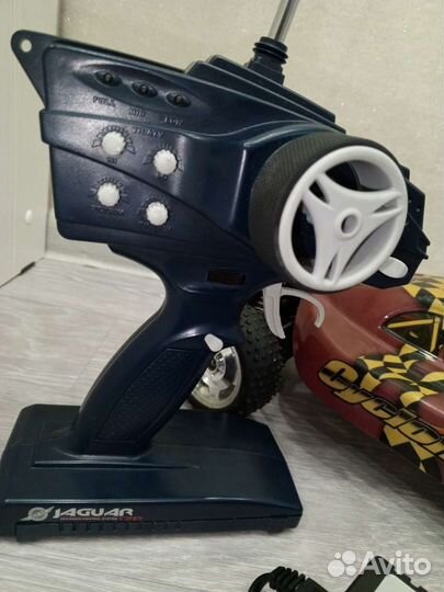 Rc модель багги 1:10