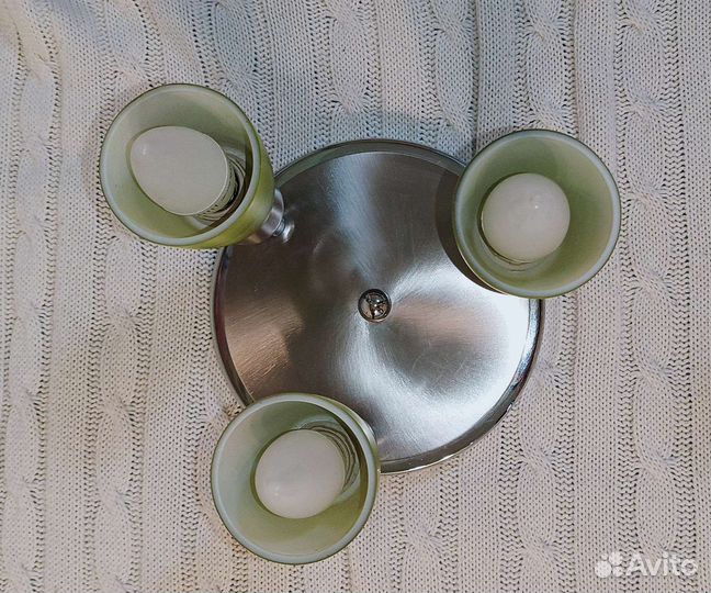 Споты светильники бу