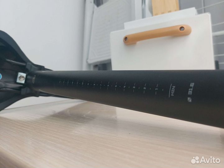 Подседельный штырь