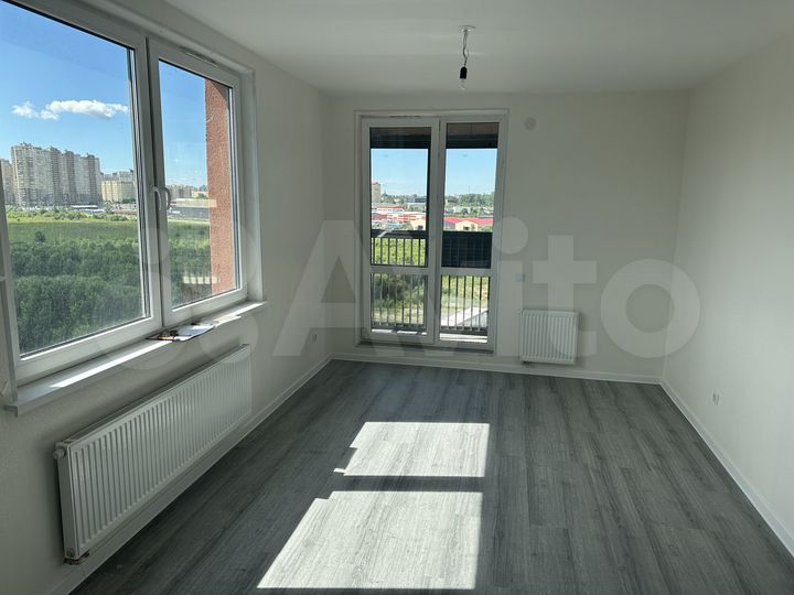 1-к. квартира, 39,9 м², 9/17 эт.