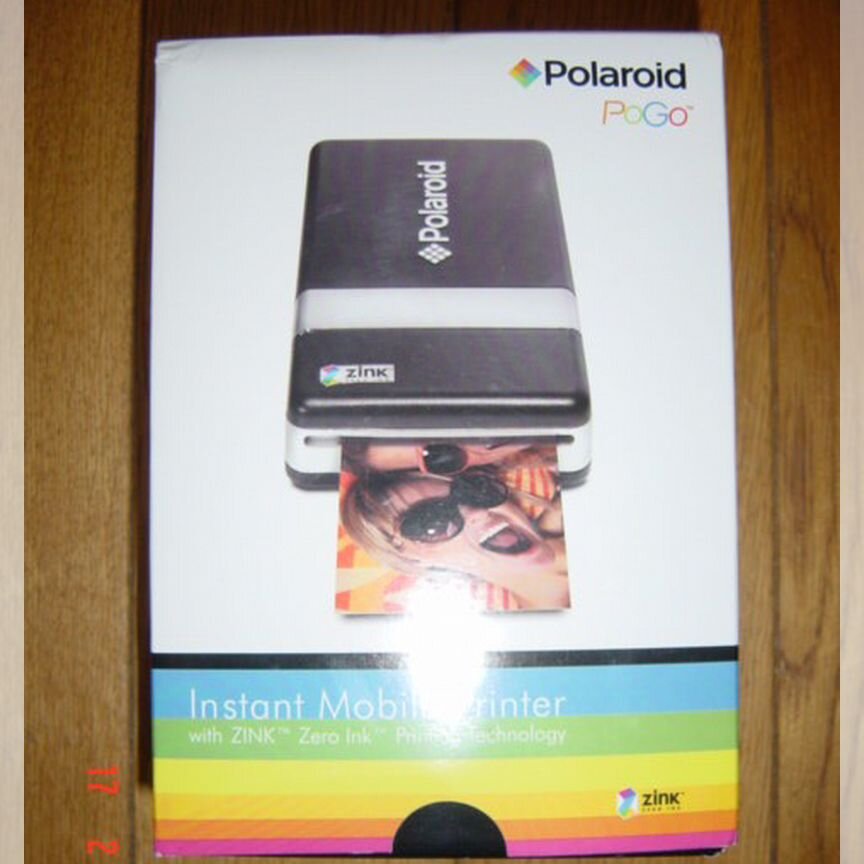 polaroid Купить принтер 🖨 во всех регионах с доставкой