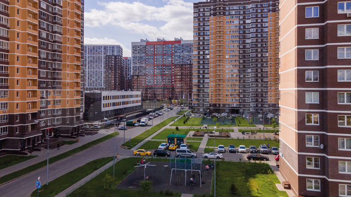 3-к. квартира, 63,2 м², 22/22 эт.