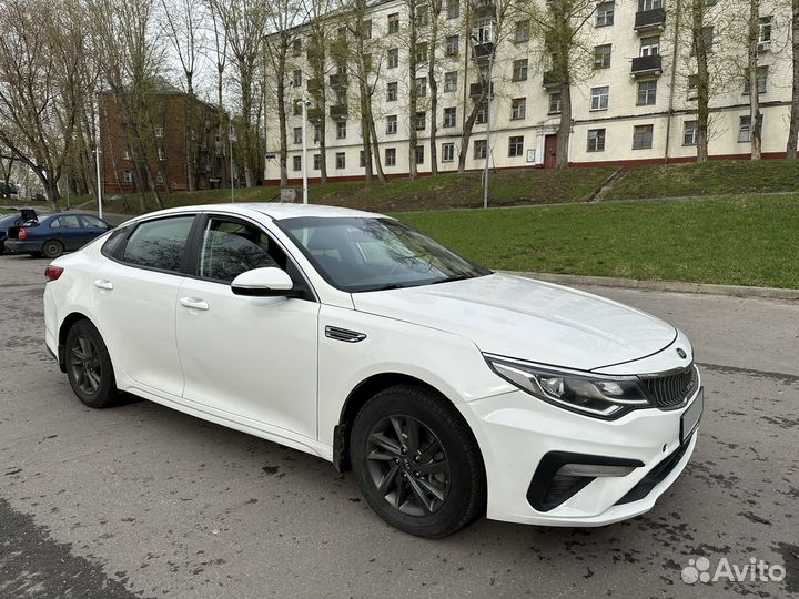 Kia Optima 2.0 AT, 2019, 312 000 км