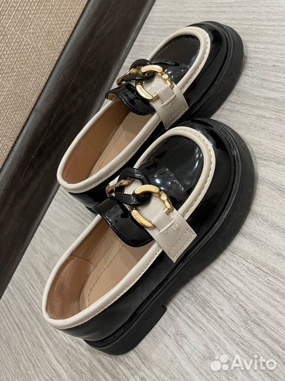 Лоферы детские