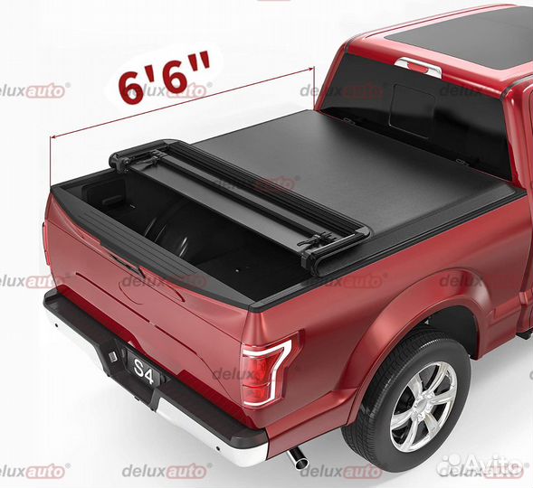 Крышка кузова Ford F150 Форд Ф150