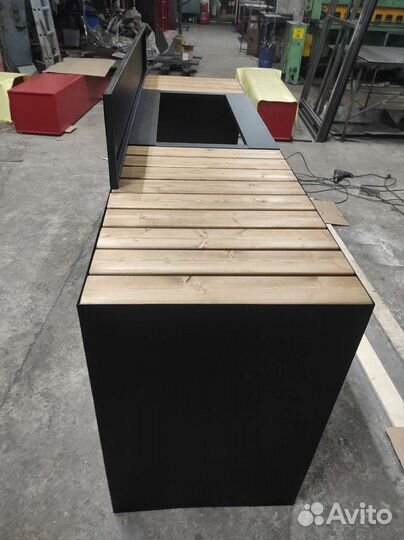 Мангалы в стиле Лофт