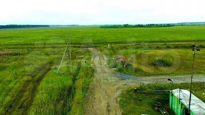 Участок 10 сот. (ИЖС)