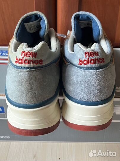 Кроссовки new balance 997 Distinct Weekend