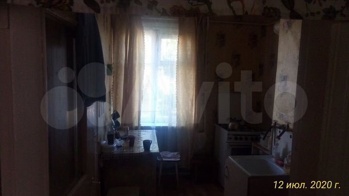 3-к. квартира, 60 м², 1/2 эт.