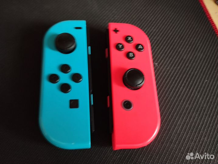 Нинтендо свитч + игра