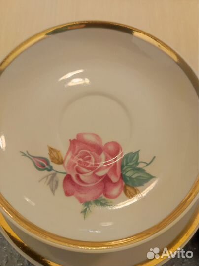 Чайный сервиз 