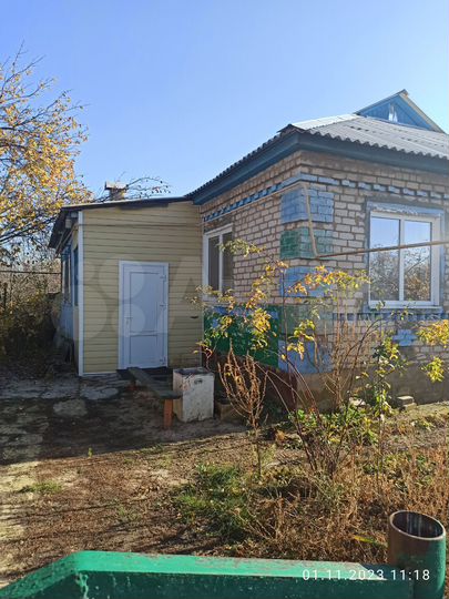 Дом 102,2 м² на участке 35 сот.