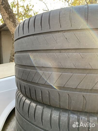 Michelin Latitude Sport 3 295/35 R21