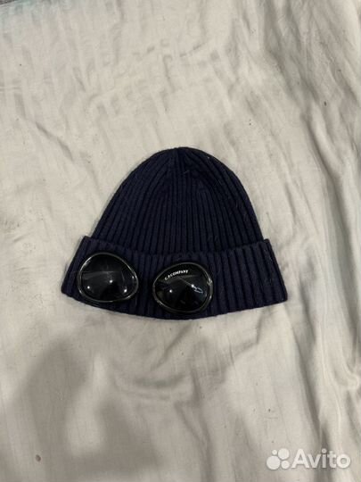 Cp company шапка