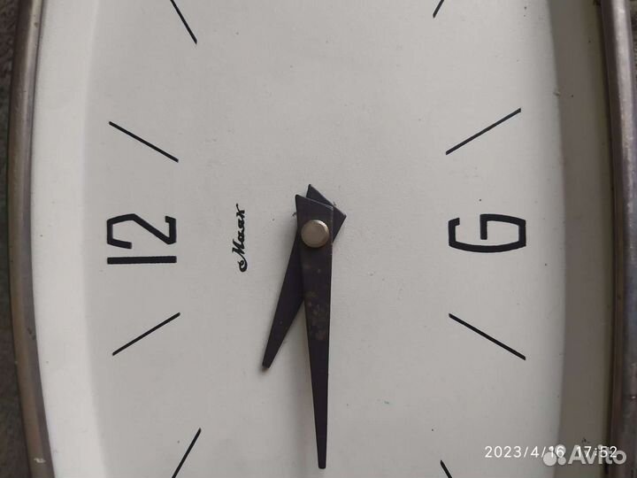 Часы маяк СССР