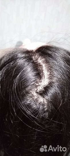 Голова манекен