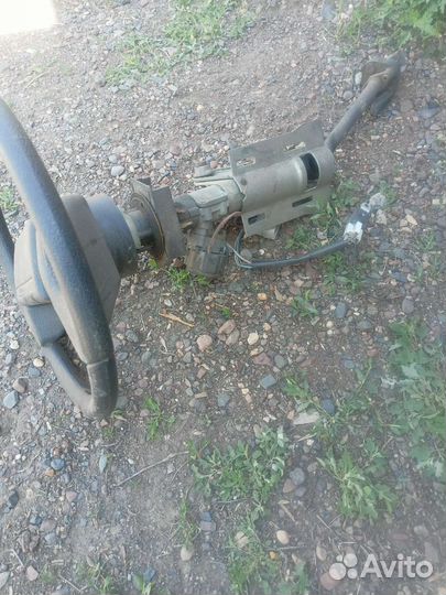 Рулевая колонка ваз 2109