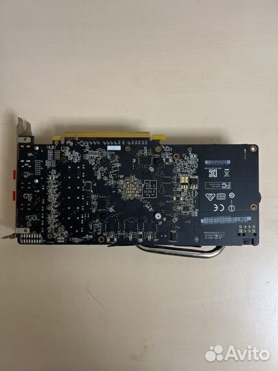 MSI RX 570 4GB
