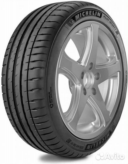 Michelin Pilot Sport 4 245/35 R19 93Y