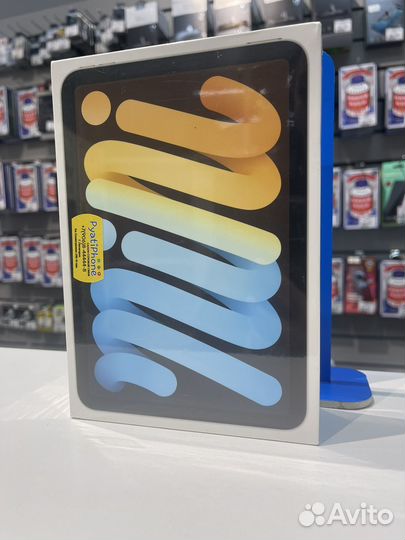 iPad mini 6 64gb Wi-Fi