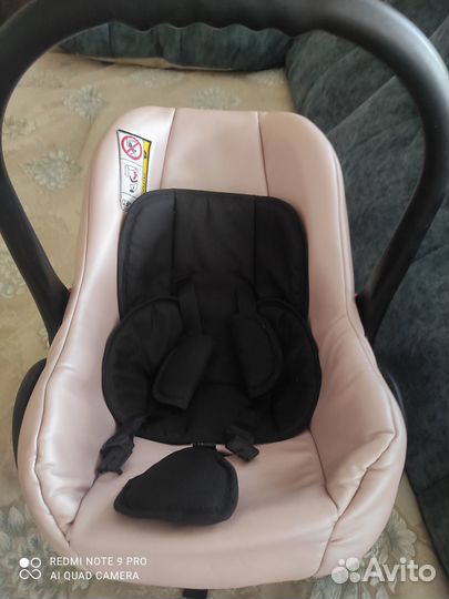 Продаю детскую коляску Verdi sonic plus 3 в1