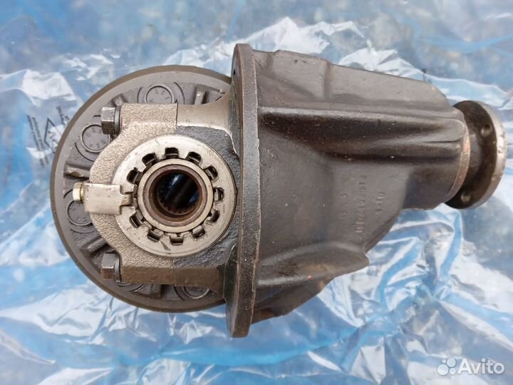 Редуктор заднего моста Нивы в сборе