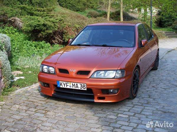 Nissan Primera разбор