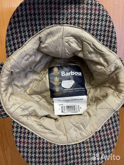 Кепка мужская,шерсть