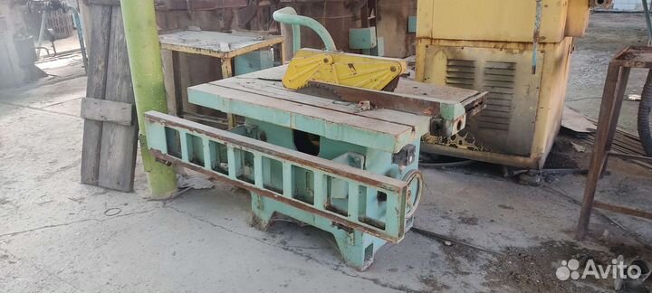 Церкулярный станок