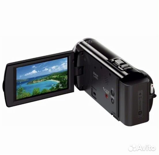 Видеокамера sony