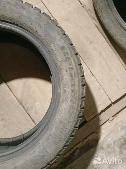 Bfgoodrich G-Force Stud 185/60 R15 88Q