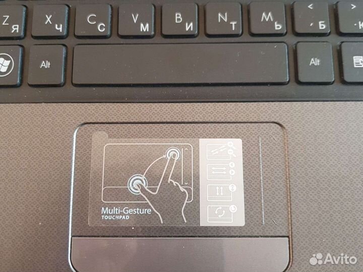 Мощный игровой ноутбук Packard bell 15