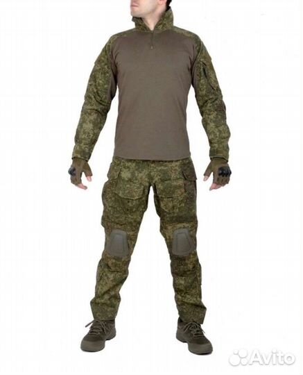 Тактический костюм летний G3 цифра