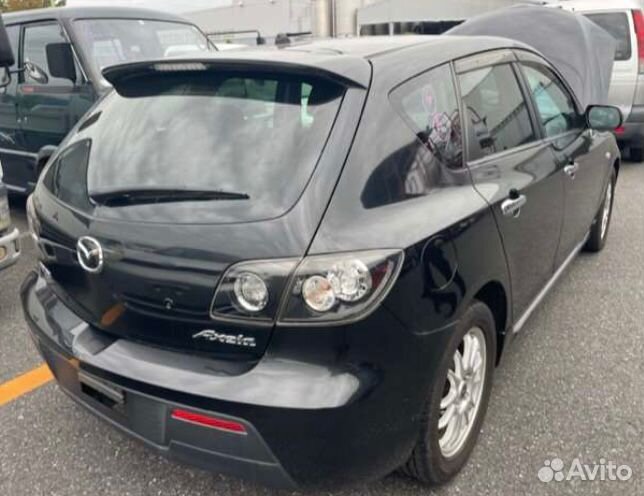 Разбор разборка Мазда 3 бк Mazda 3 bk Хэтчбэк