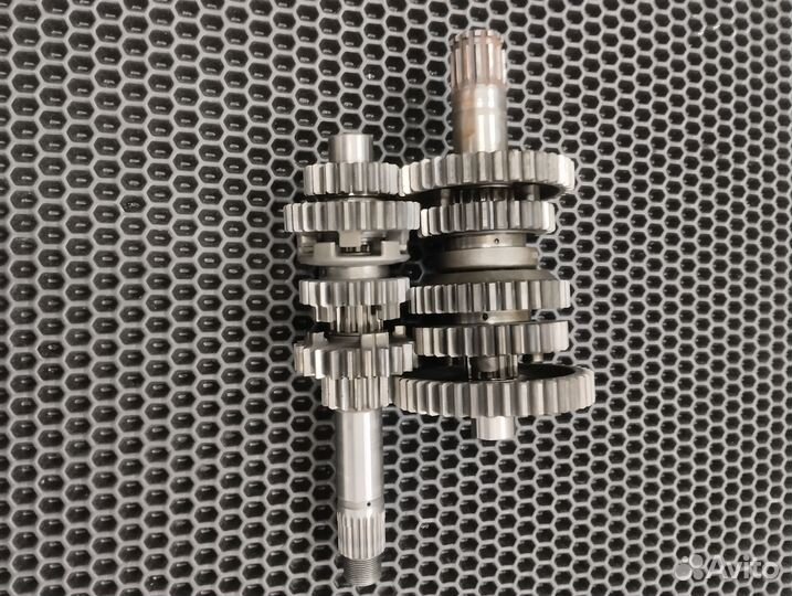 Honda XL600 XL400V Transalp VRX400 кпп, коробка