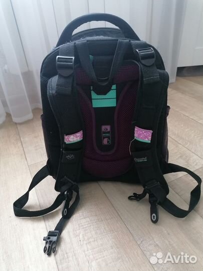 Школьный рюкзак