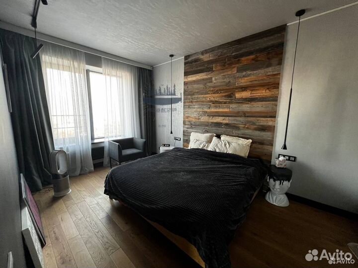 Амбарная доска в интерьере