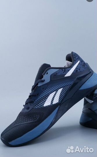 Кроссовки reebok nano 42р