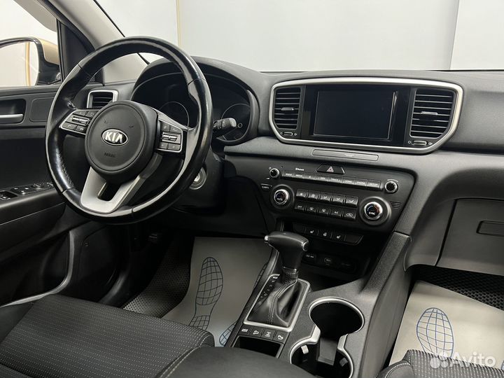 Kia Sportage 2.0 AT, 2019, 71 376 км