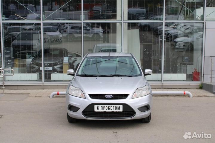 Ford Focus 1.6 МТ, 2009, 257 427 км