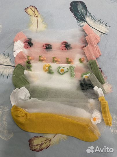 Носки женские