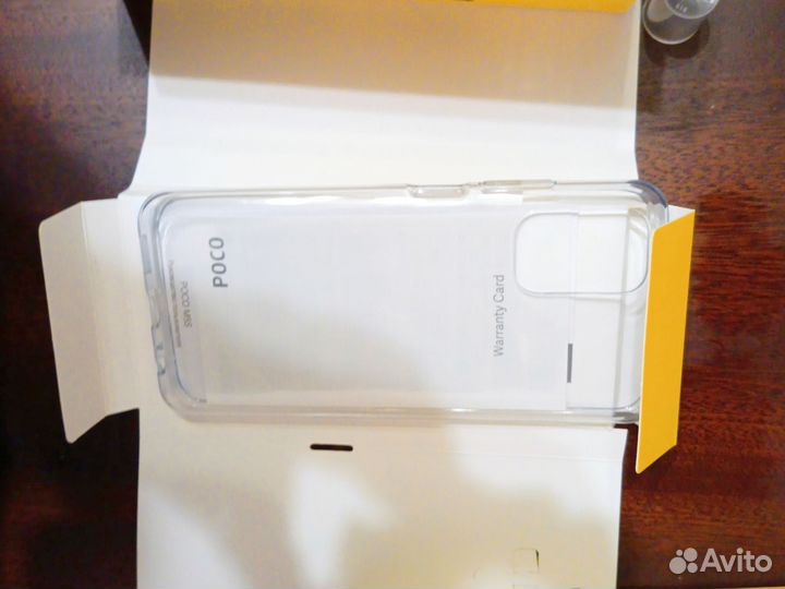 Xiaomi POCO M5s, 6/128 ГБ