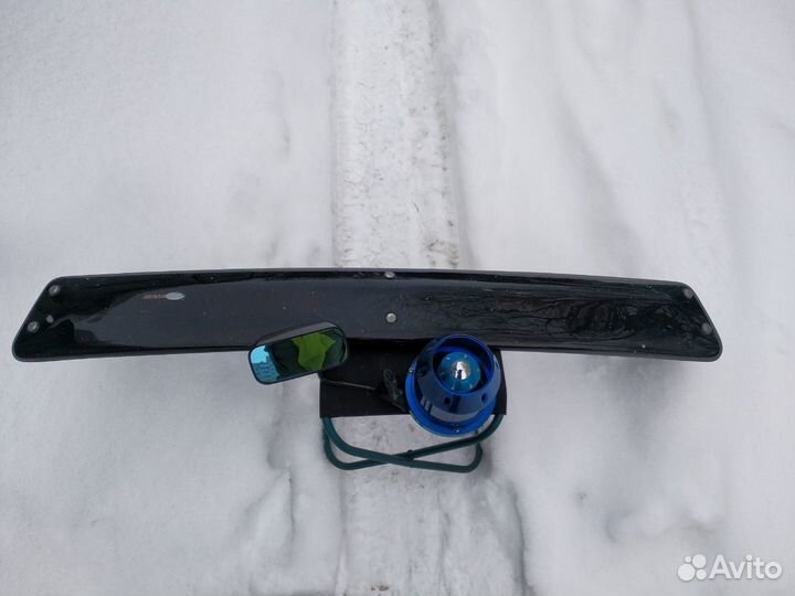 Спойлер казырёк