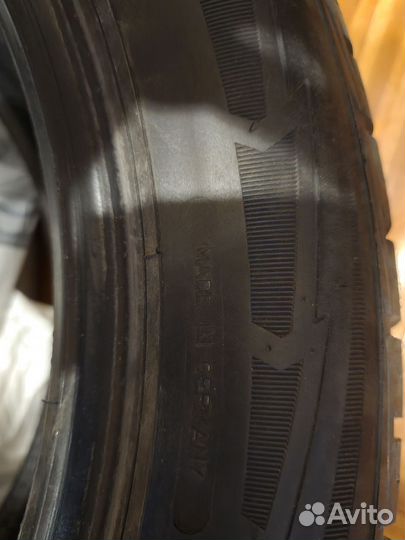 Goodyear UltraGrip Ice SUV Gen-1 255/50 R19 107T