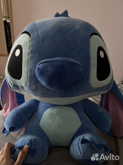 Мягкая игрушка стич