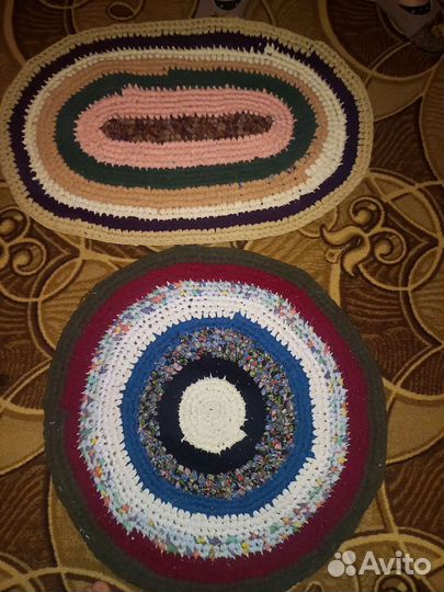 Ковер новый